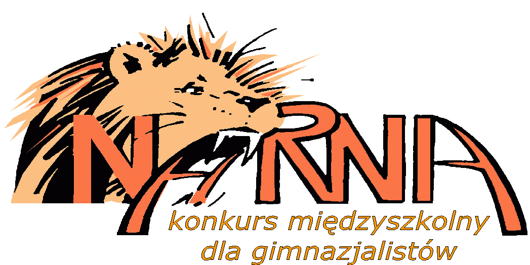 Logo konkursu - autorstwa Joanny Kucharczak
