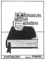 Logo biblioteki - informacje o konkursie