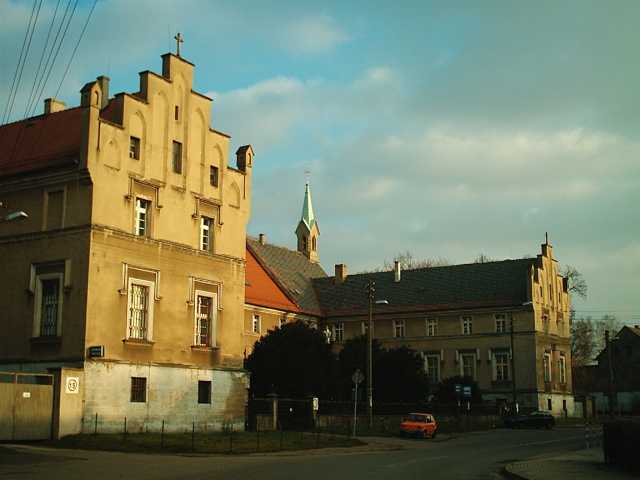 szpital w Pilchowicach