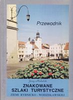 Jerzy Michalski: Znakowane szlaki Ziemi Rybnicko-Wodzisławskiej. Przewodnik. Rybnik: PTTK, 1994.