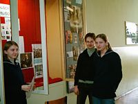 Patrycja, Agnieszka i Dagmara